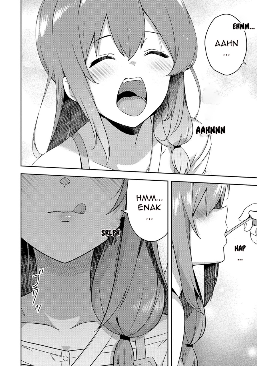 10-Nen Buri ni Saikai shita Kusogaki wa Seijun Bishoujo JK ni Seichou shiteita Chapter 07.2 Gambar 7