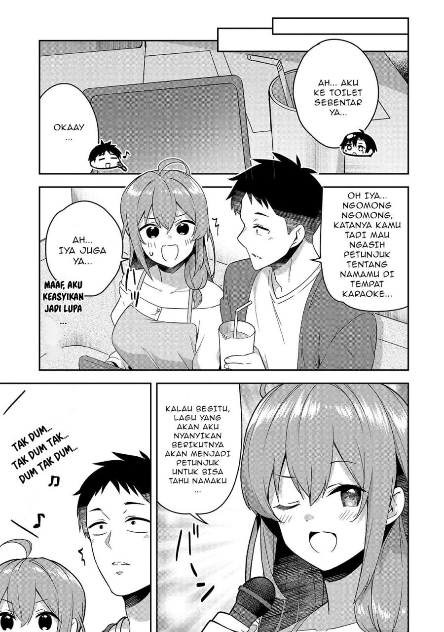 10-Nen Buri ni Saikai shita Kusogaki wa Seijun Bishoujo JK ni Seichou shiteita Chapter 08.1 Gambar 10