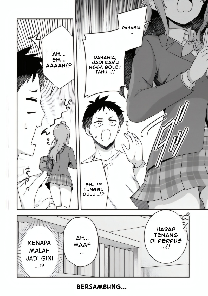 10-Nen Buri ni Saikai shita Kusogaki wa Seijun Bishoujo JK ni Seichou shiteita Chapter 10.2 Gambar 11