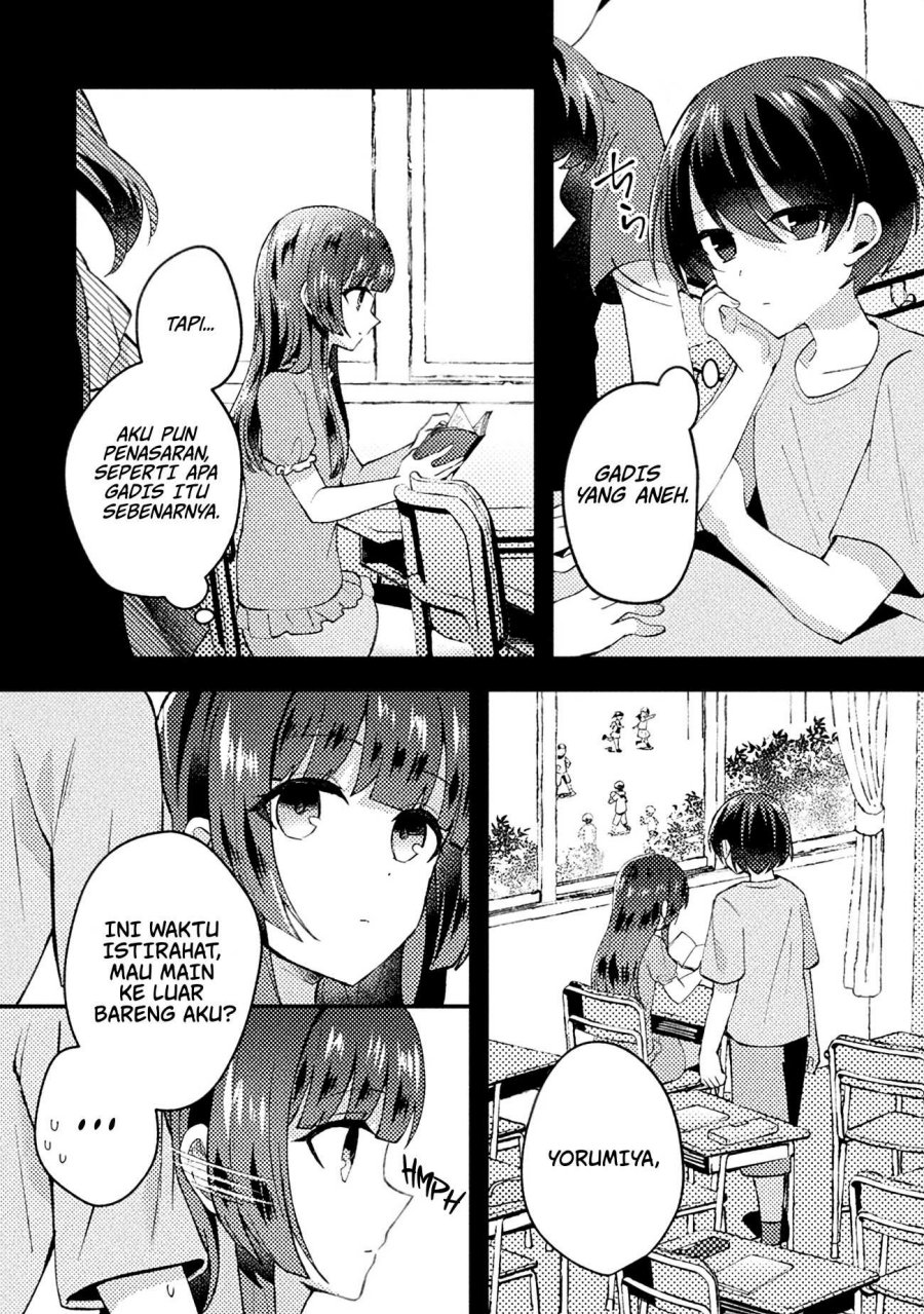 10-nenmae ni Time Leap shite Osananajimi no Ojousama wo Tasuketara Iinazuke ni Narimashita Chapter 02 Gambar 8