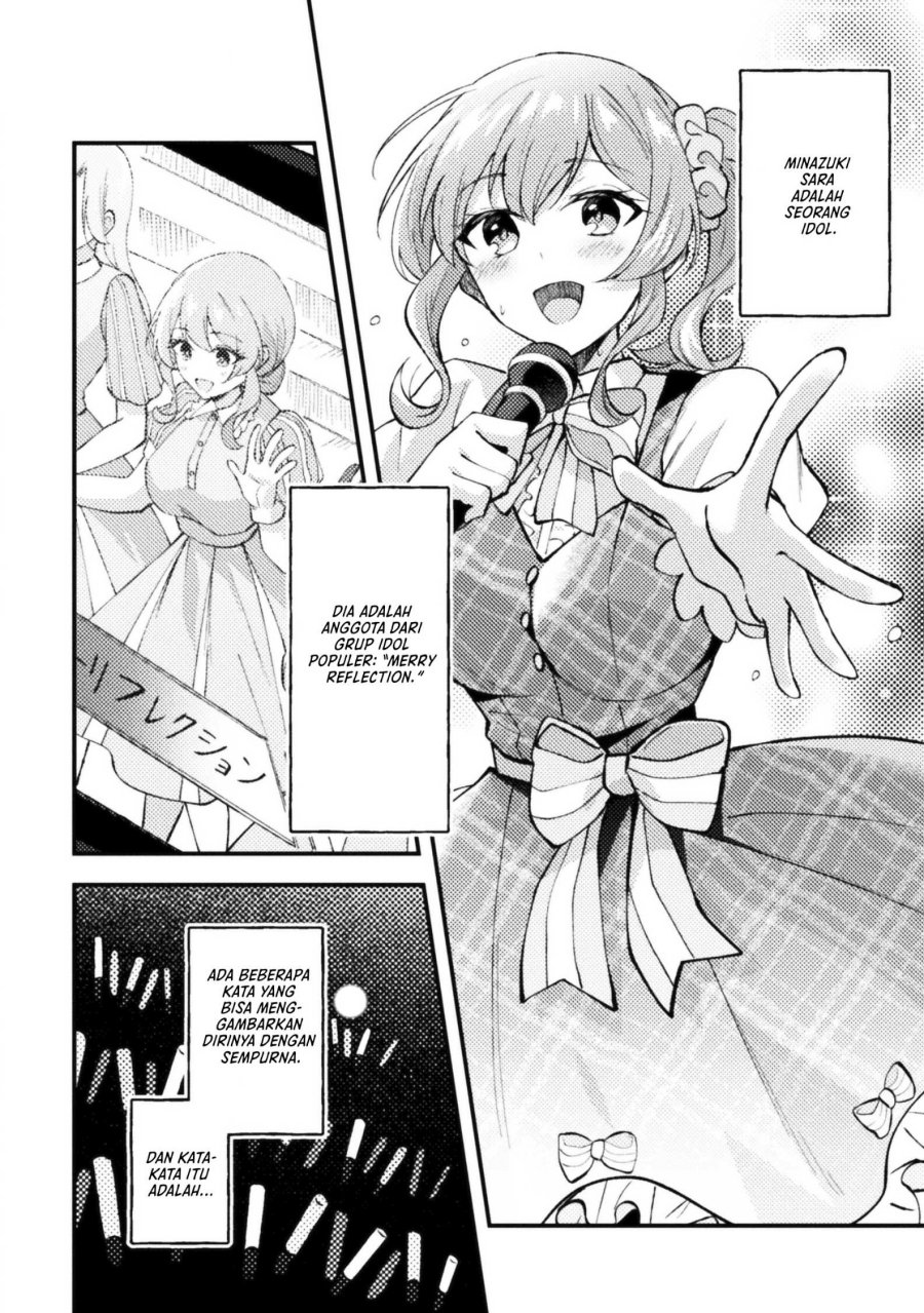 10-nenmae ni Time Leap shite Osananajimi no Ojousama wo Tasuketara Iinazuke ni Narimashita Chapter 06 Gambar 2