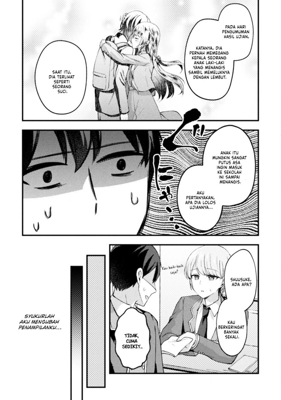 10-nenmae ni Time Leap shite Osananajimi no Ojousama wo Tasuketara Iinazuke ni Narimashita Chapter 06 Gambar 9