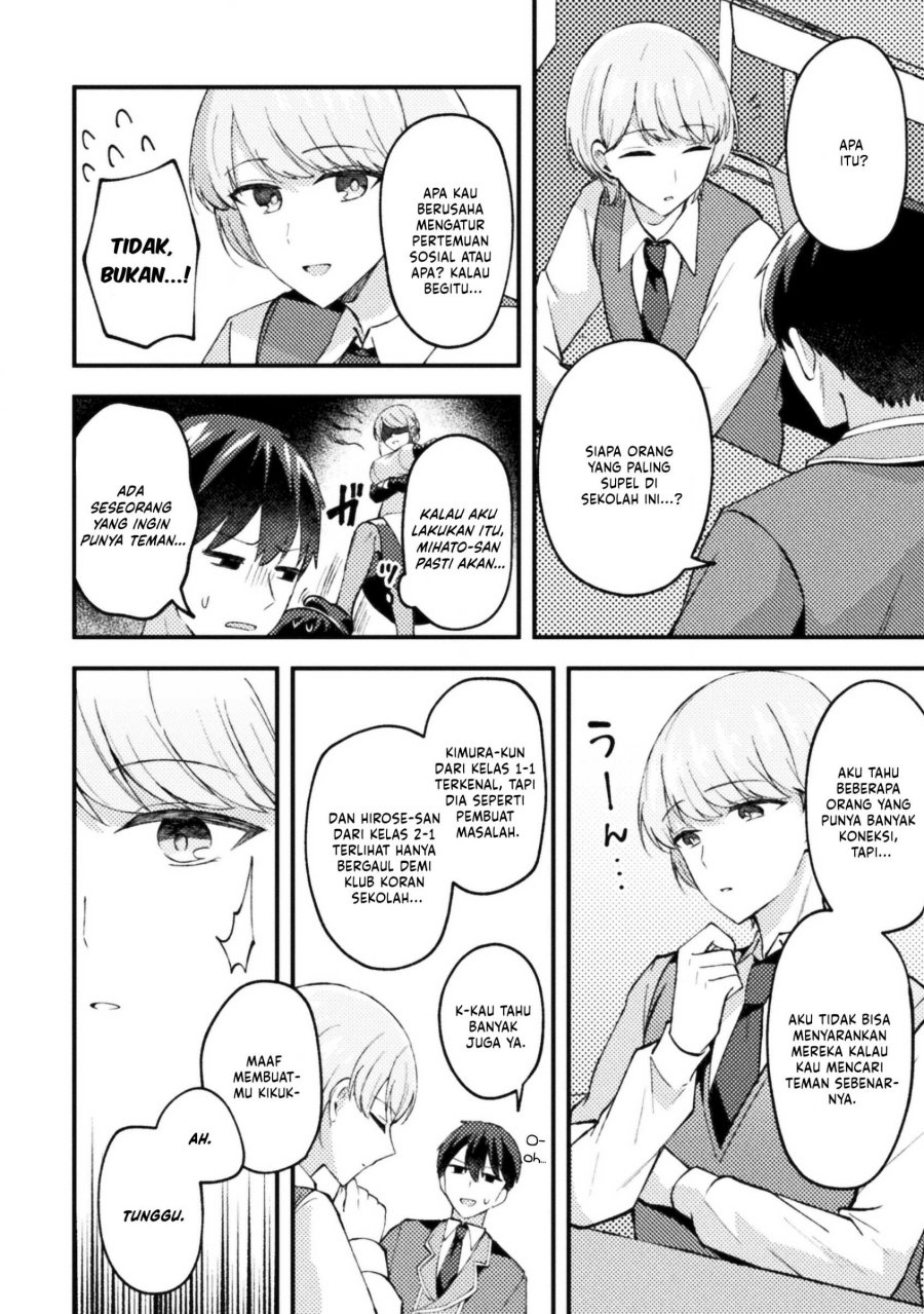 10-nenmae ni Time Leap shite Osananajimi no Ojousama wo Tasuketara Iinazuke ni Narimashita Chapter 06 Gambar 14