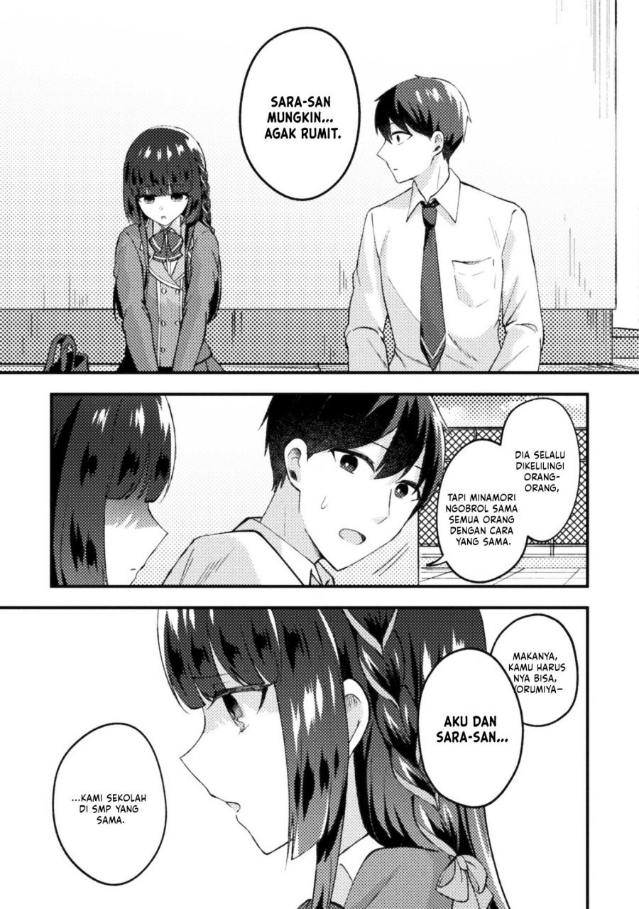 10-nenmae ni Time Leap shite Osananajimi no Ojousama wo Tasuketara Iinazuke ni Narimashita Chapter 06 Gambar 19