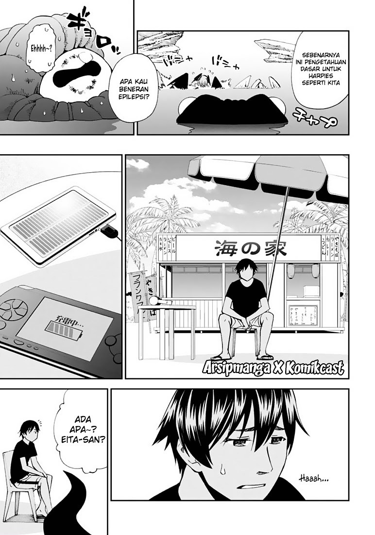 12 Beast Chapter 10 Gambar 17