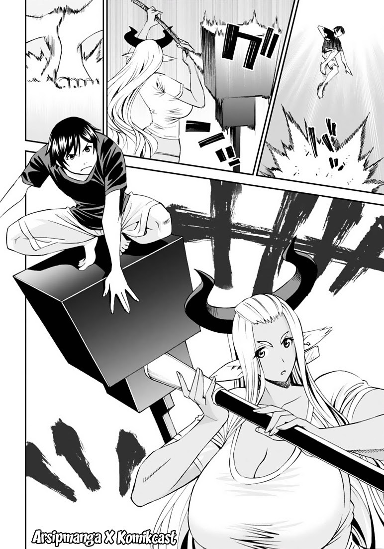 12 Beast Chapter 10 Gambar 28