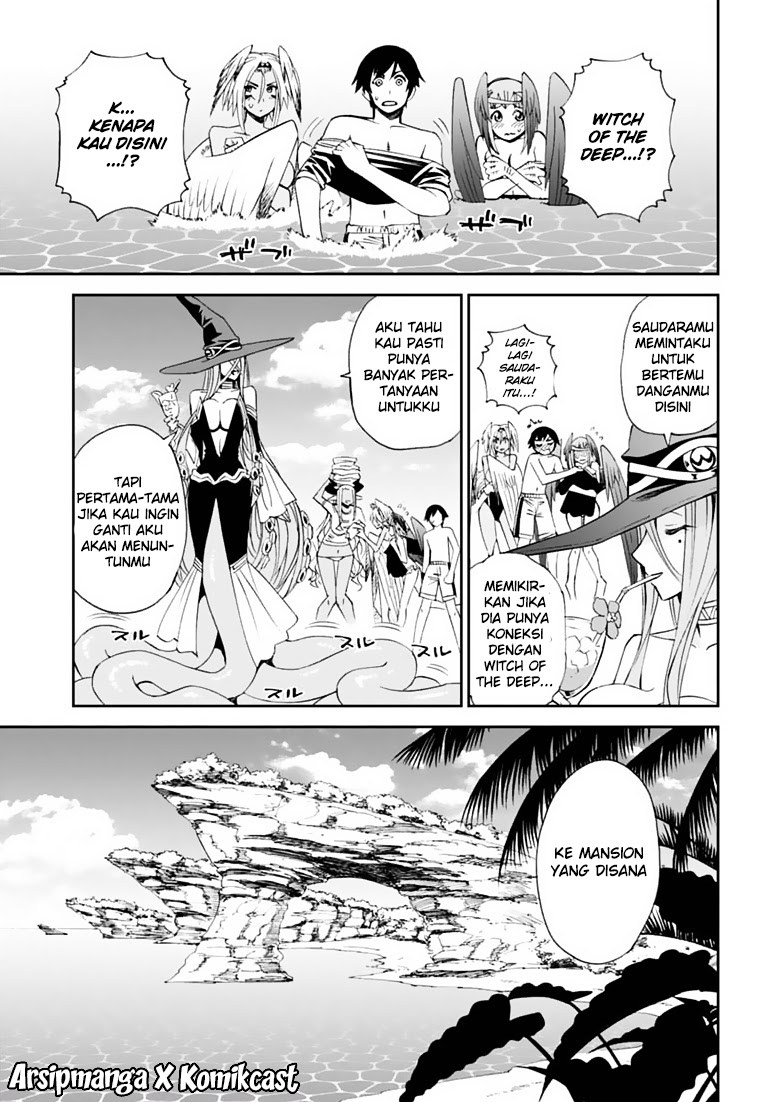 12 Beast Chapter 10 Gambar 35