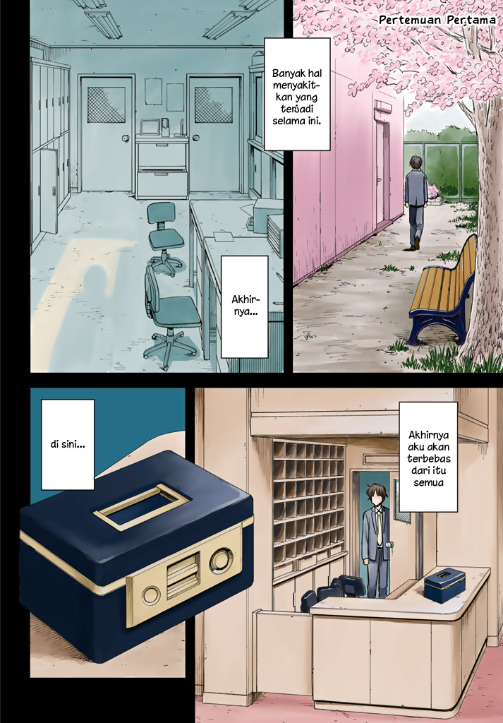 12 Suicidal Children Chapter 01 Gambar 3
