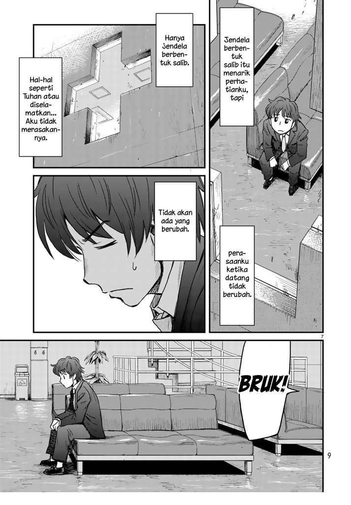 12 Suicidal Children Chapter 01 Gambar 6