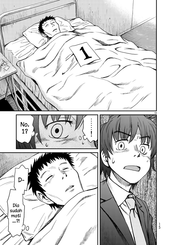 12 Suicidal Children Chapter 01 Gambar 11