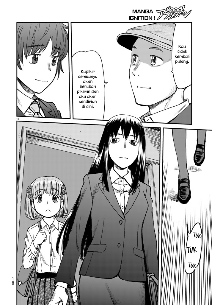 12 Suicidal Children Chapter 01 Gambar 14