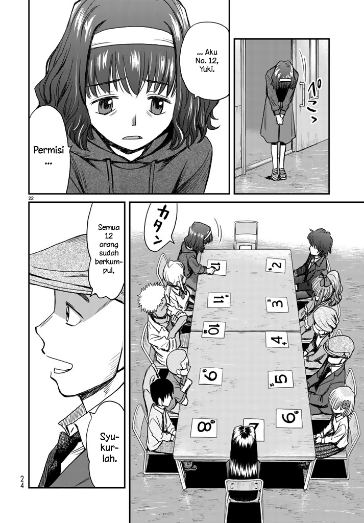 12 Suicidal Children Chapter 01 Gambar 20