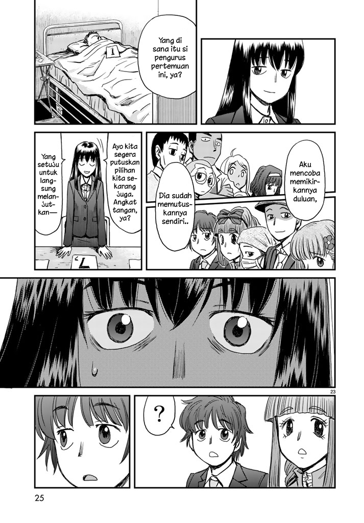 12 Suicidal Children Chapter 01 Gambar 21