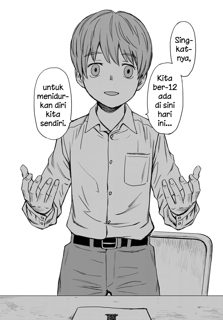 12 Suicidal Children Chapter 01 Gambar 24