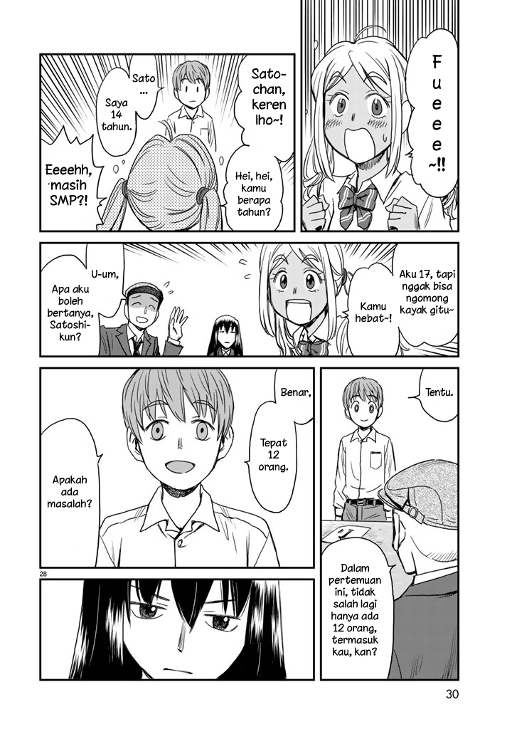 12 Suicidal Children Chapter 01 Gambar 25