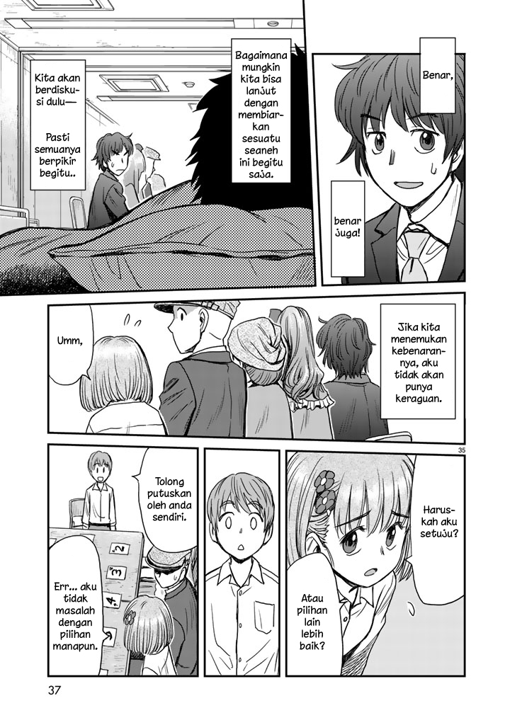 12 Suicidal Children Chapter 01 Gambar 32