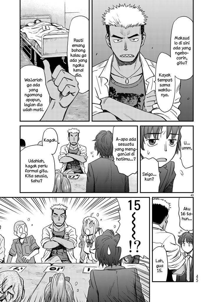 12 Suicidal Children Chapter 01 Gambar 40