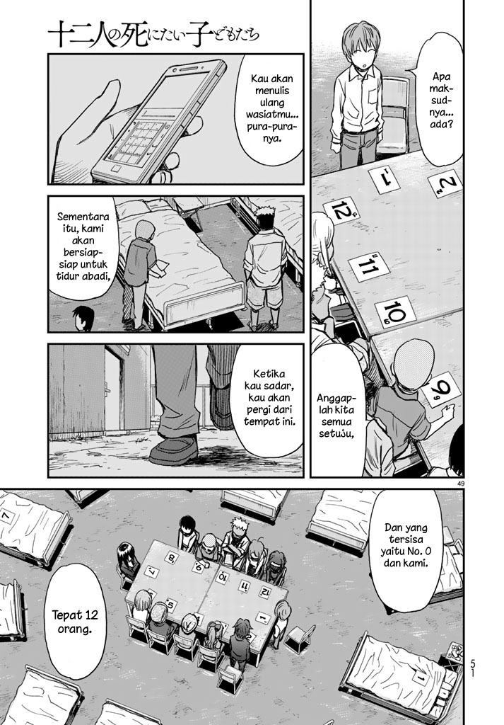 12 Suicidal Children Chapter 01 Gambar 46