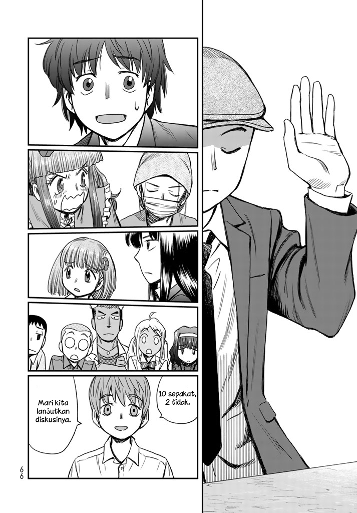 12 Suicidal Children Chapter 01 Gambar 61