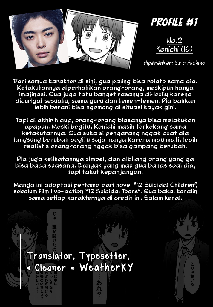 12 Suicidal Children Chapter 01 Gambar 64