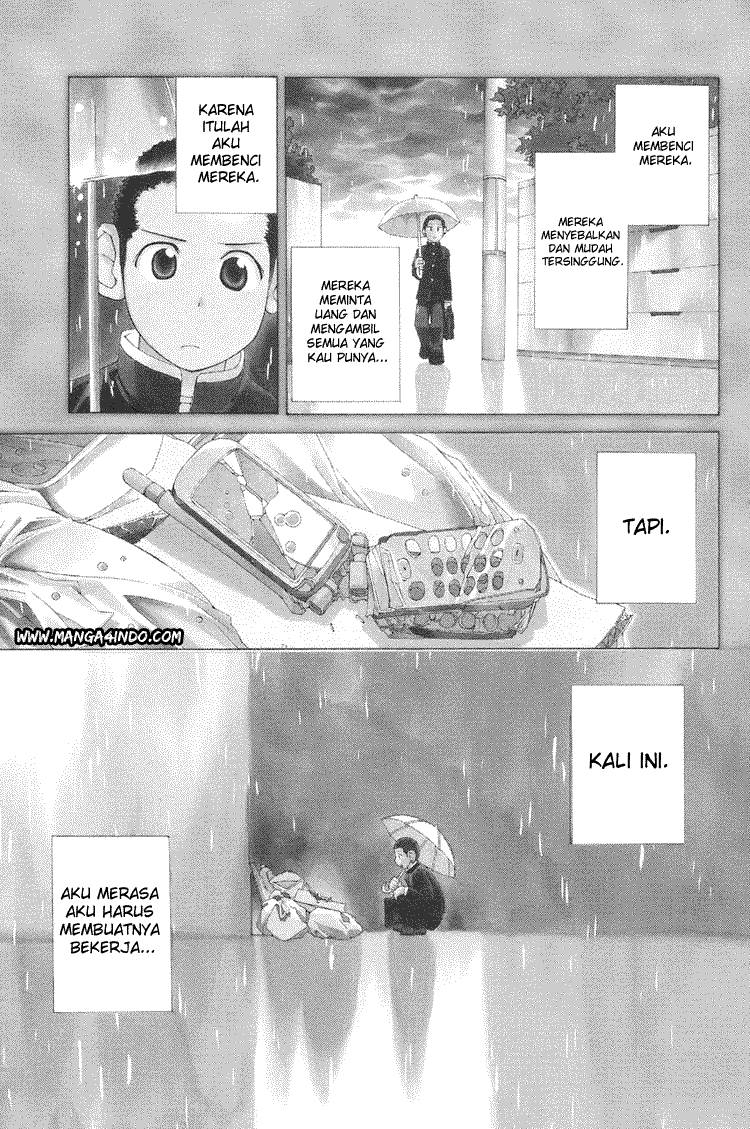 16 Life Chapter 1 Gambar 10