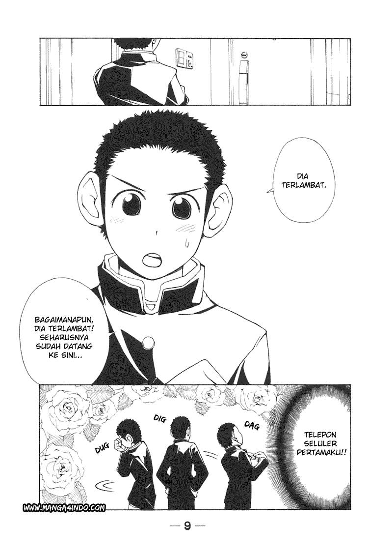 16 Life Chapter 1 Gambar 18