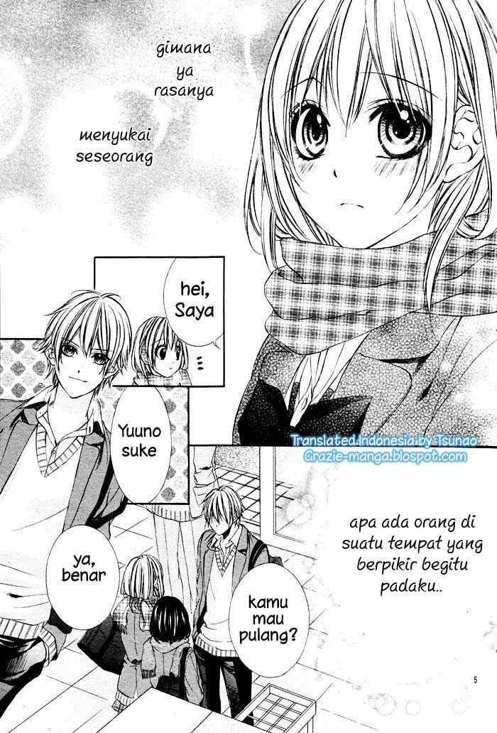 16 Life Chapter 1 Gambar 21