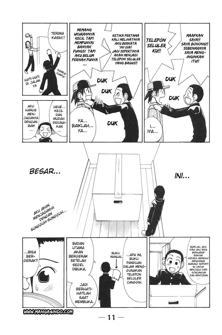 16 Life Chapter 1 Gambar 22