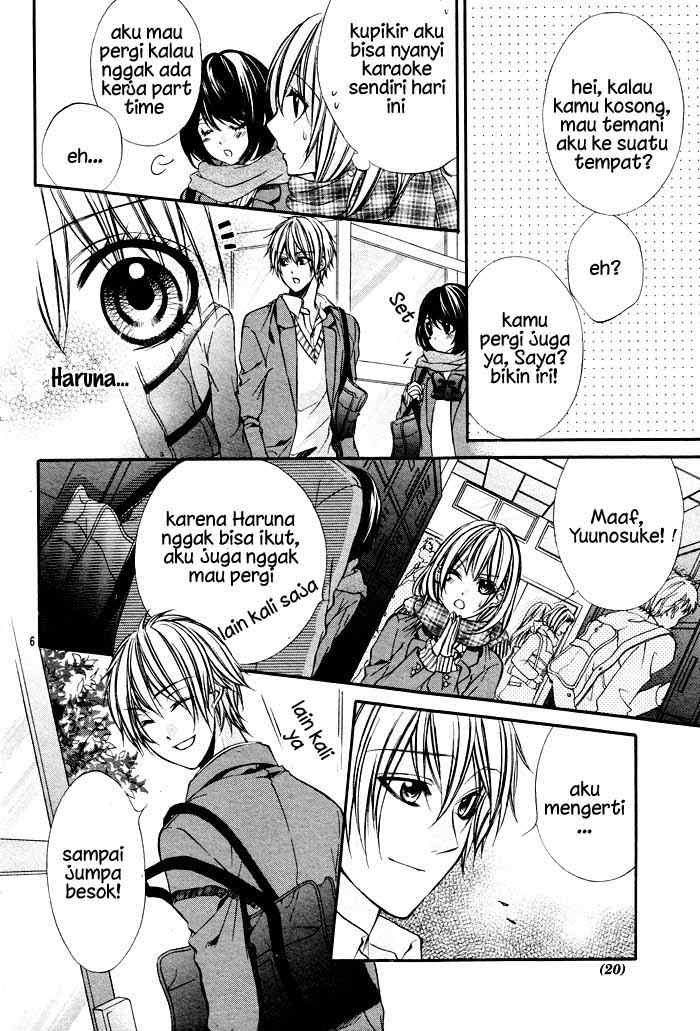 16 Life Chapter 1 Gambar 23