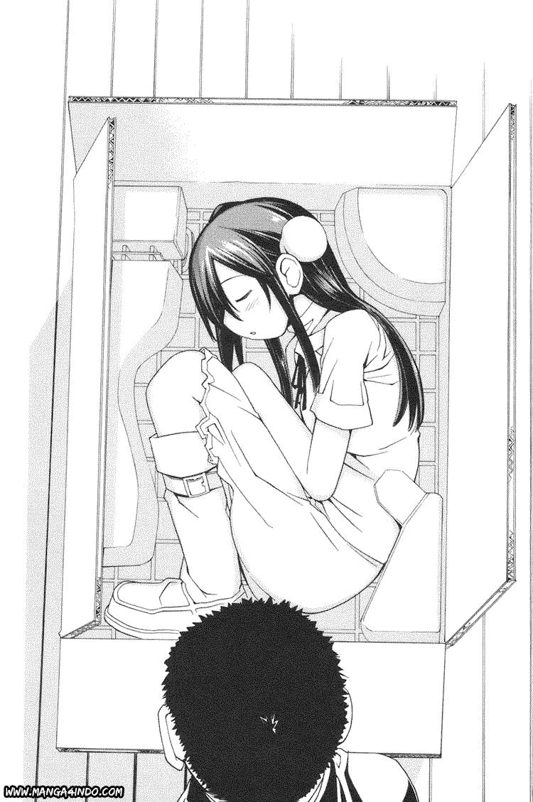 16 Life Chapter 1 Gambar 24