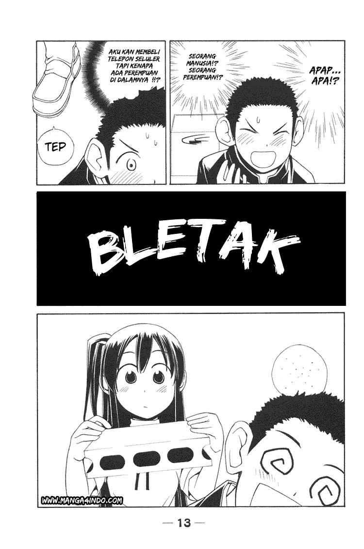 16 Life Chapter 1 Gambar 26