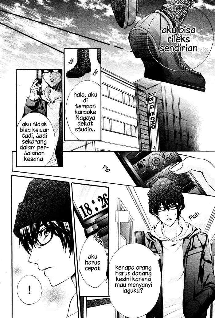 16 Life Chapter 1 Gambar 27