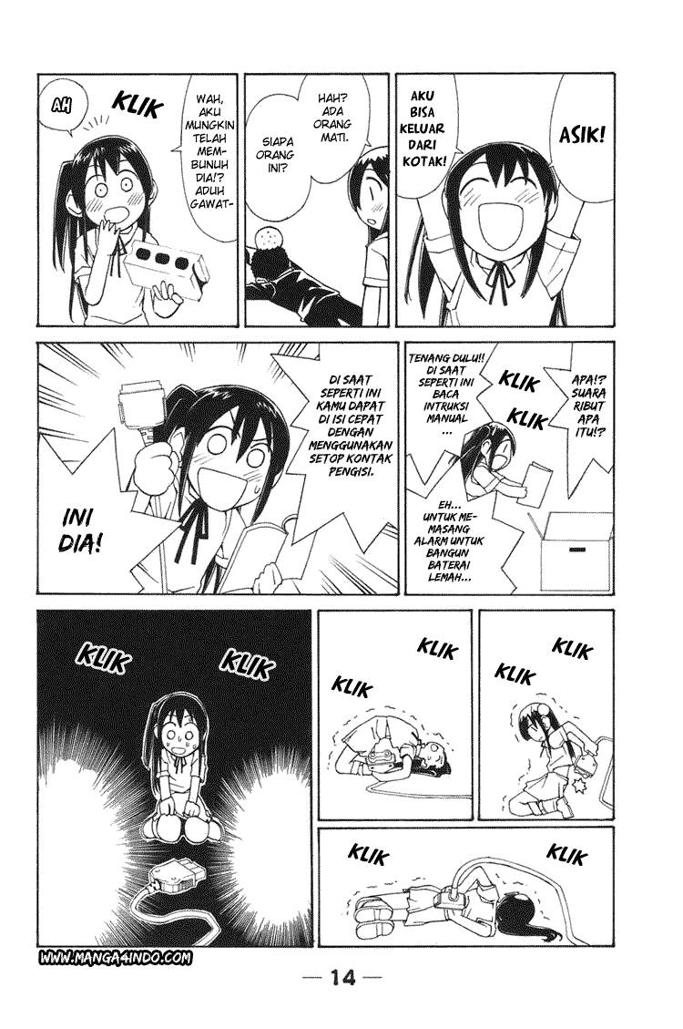16 Life Chapter 1 Gambar 28