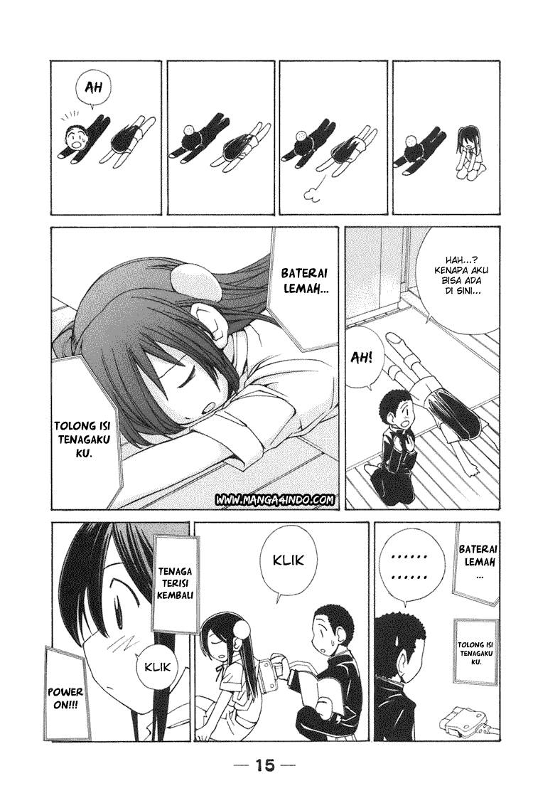16 Life Chapter 1 Gambar 30