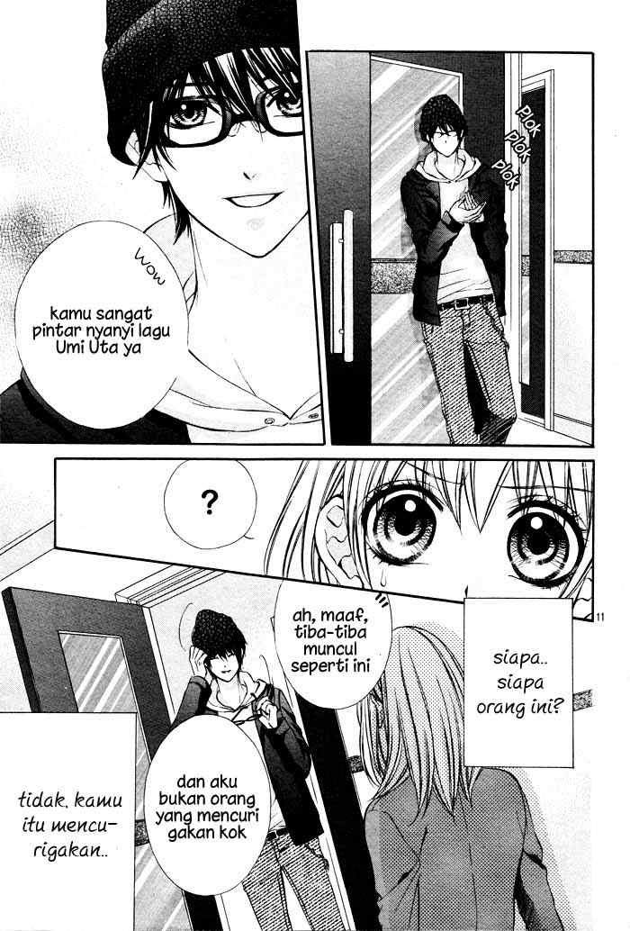 16 Life Chapter 1 Gambar 33