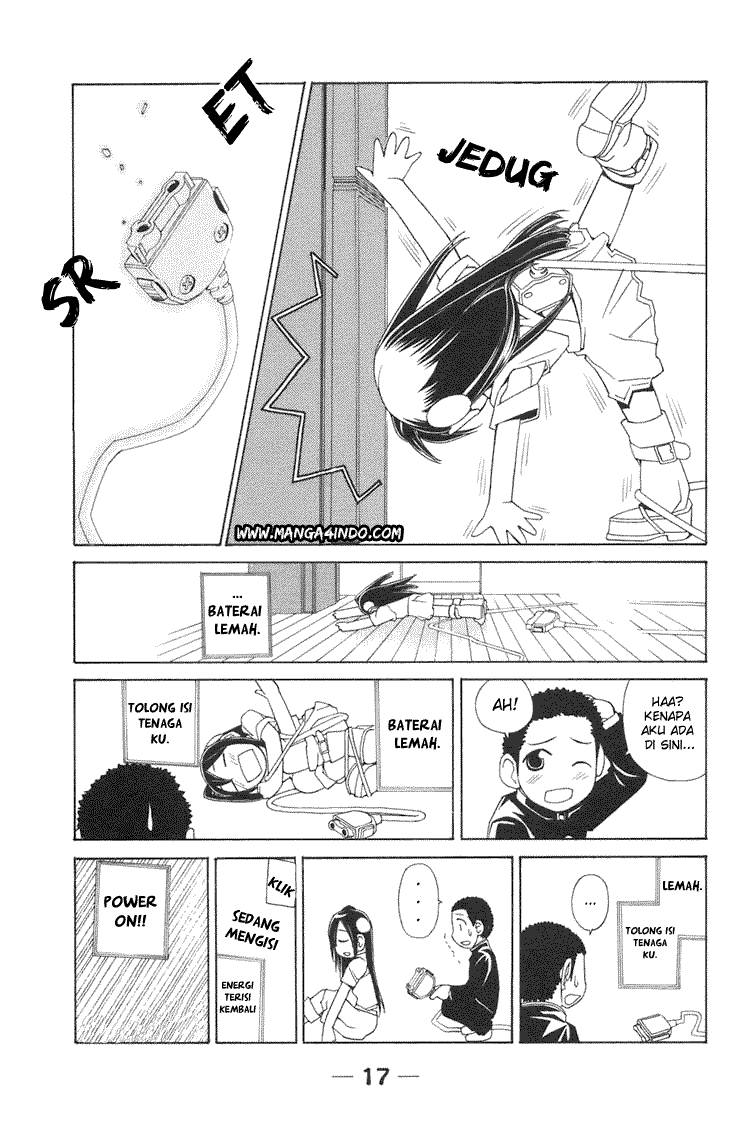16 Life Chapter 1 Gambar 34