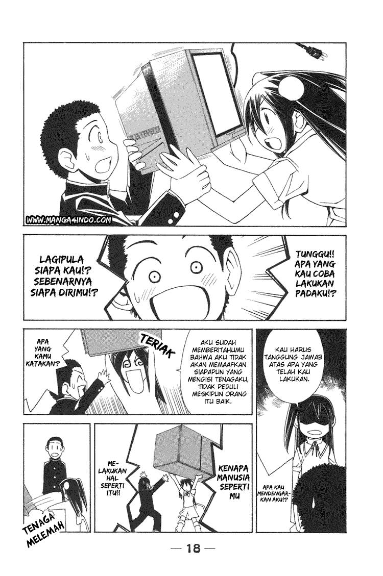 16 Life Chapter 1 Gambar 36