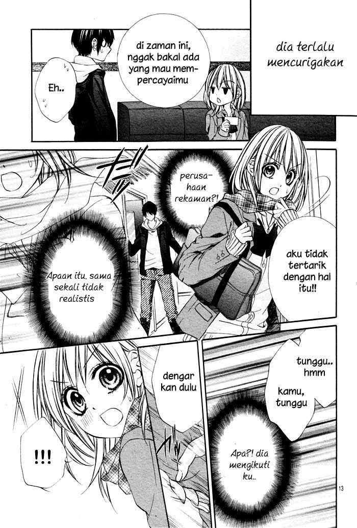 16 Life Chapter 1 Gambar 37