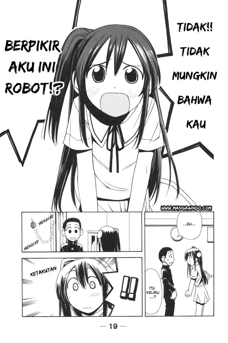 16 Life Chapter 1 Gambar 38