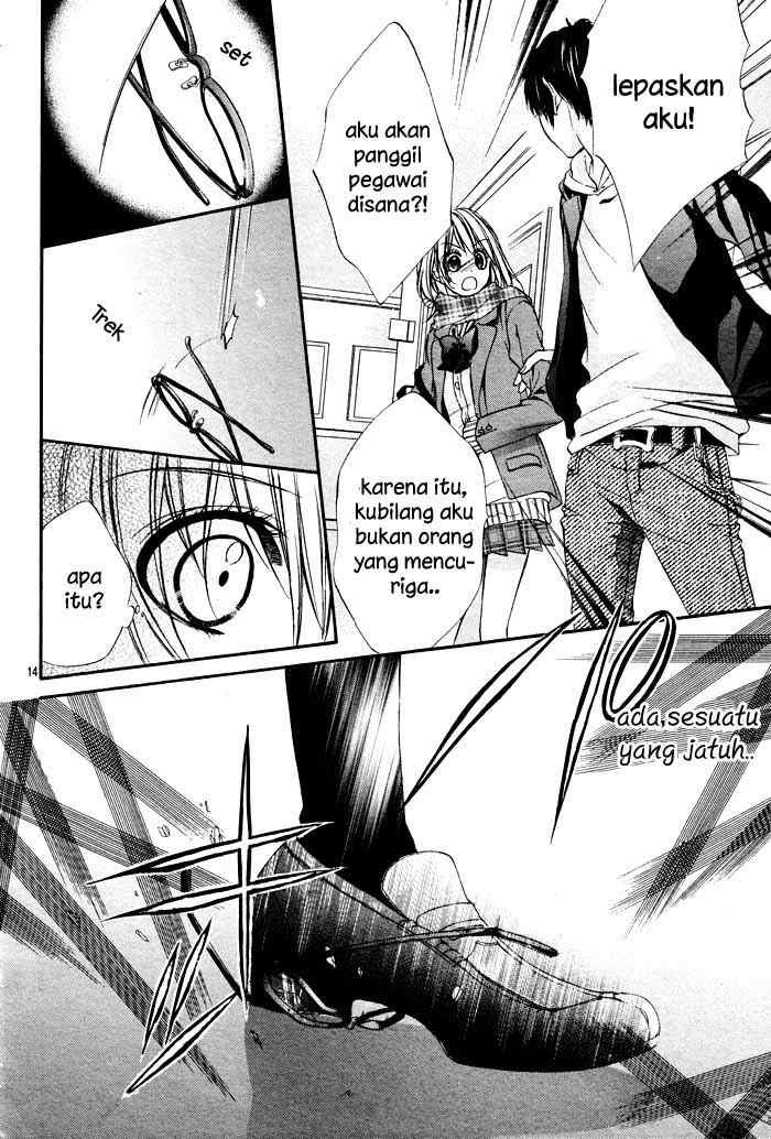 16 Life Chapter 1 Gambar 39