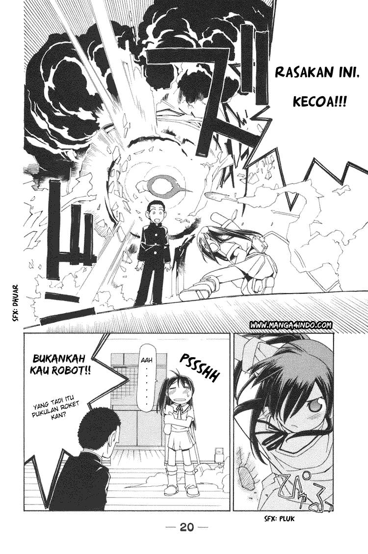 16 Life Chapter 1 Gambar 40