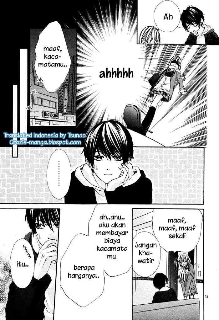 16 Life Chapter 1 Gambar 41