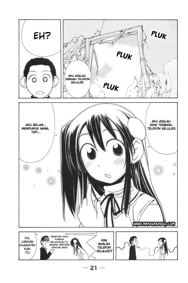 16 Life Chapter 1 Gambar 42
