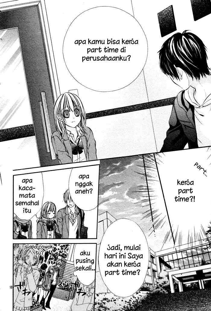 16 Life Chapter 1 Gambar 47
