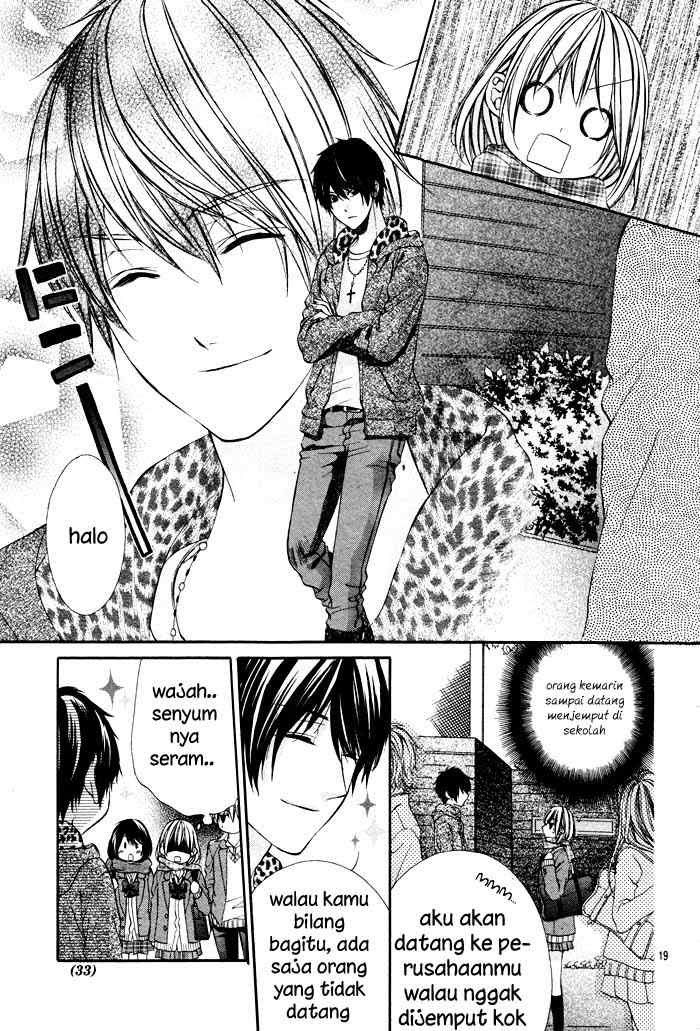 16 Life Chapter 1 Gambar 48