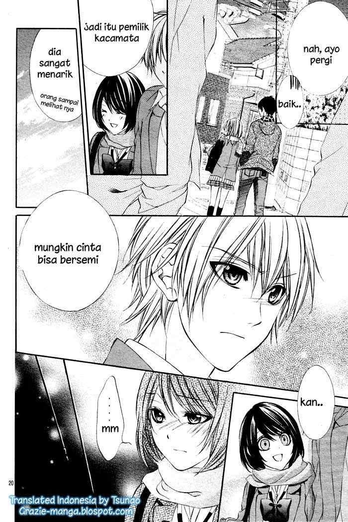 16 Life Chapter 1 Gambar 49