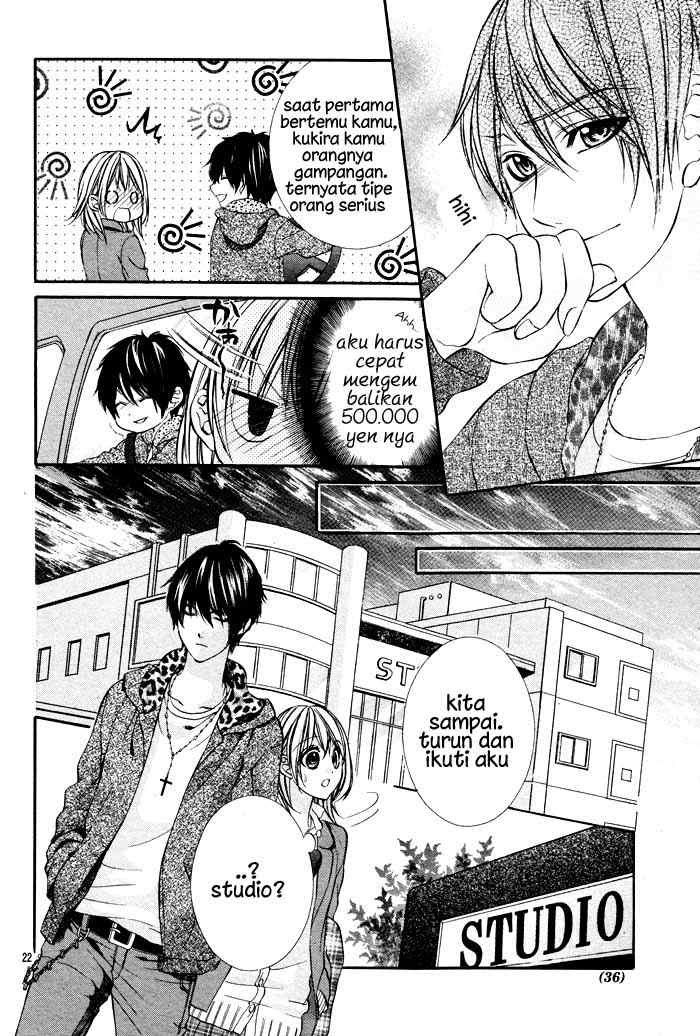 16 Life Chapter 1 Gambar 51