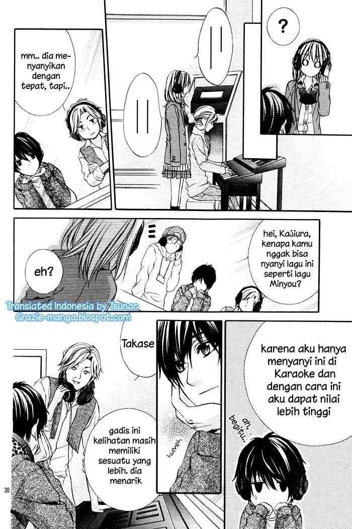 16 Life Chapter 1 Gambar 59