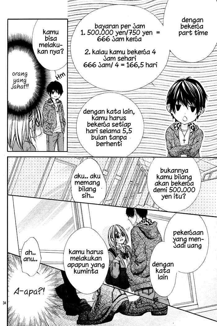 16 Life Chapter 1 Gambar 63