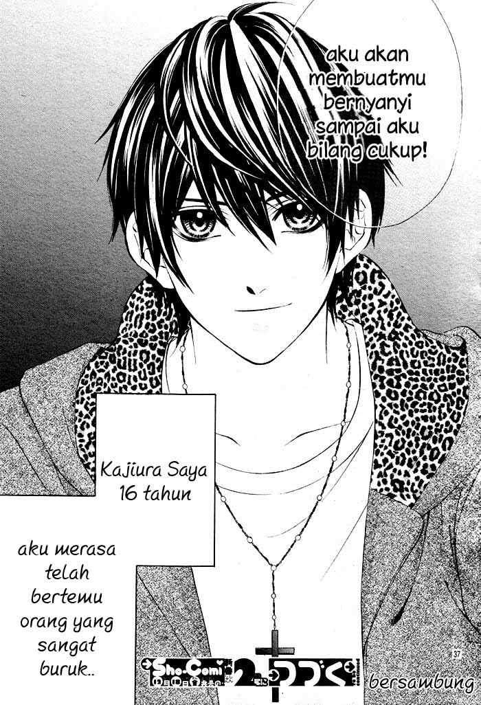 16 Life Chapter 1 Gambar 66